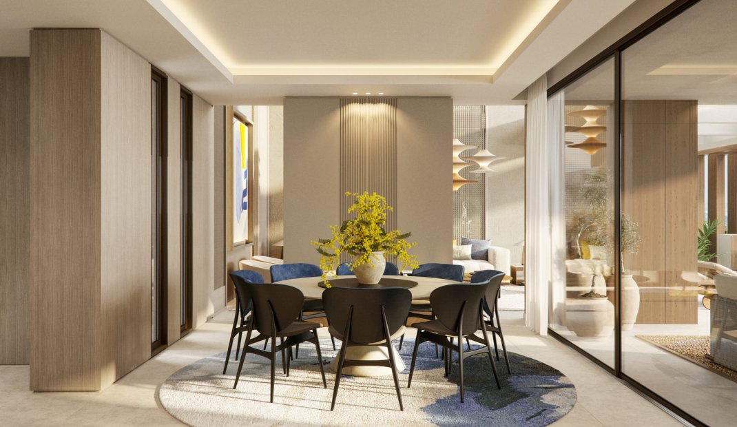 Obra nueva - Villa -
Marbella