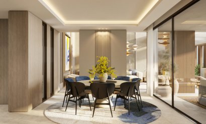 Obra nueva - Villa -
Marbella