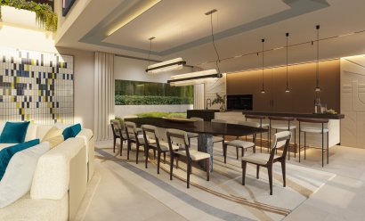 Obra nueva - Villa -
Marbella