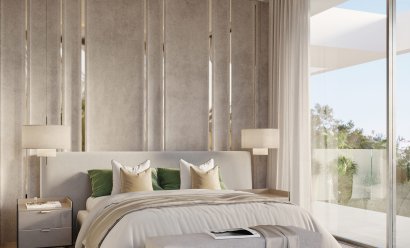 Obra nueva - Villa -
Marbella