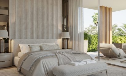 Obra nueva - Villa -
Marbella