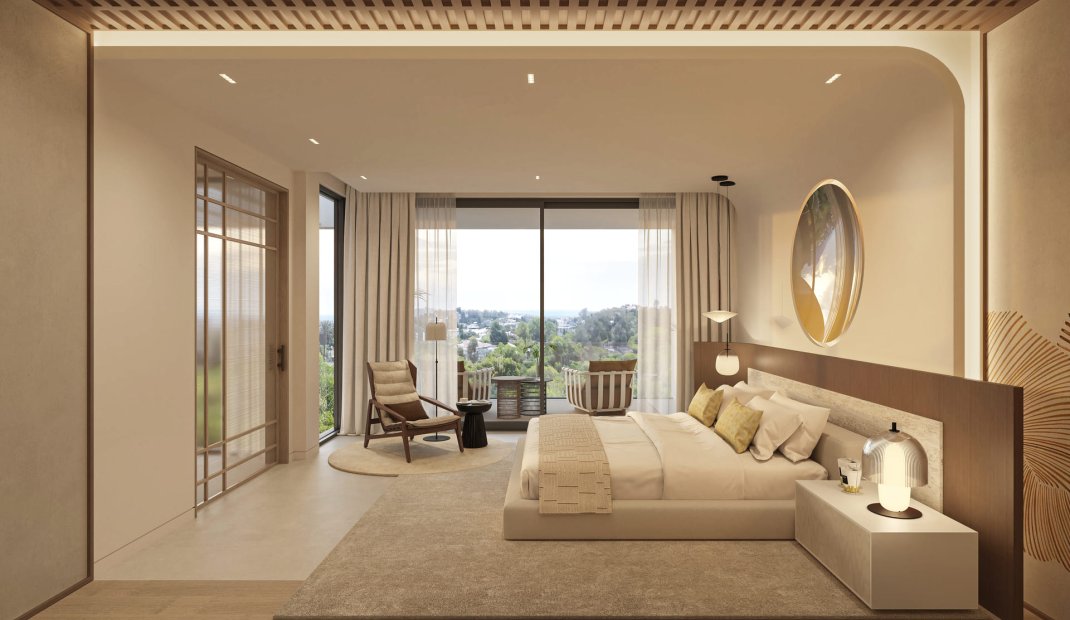 Obra nueva - Villa -
Marbella