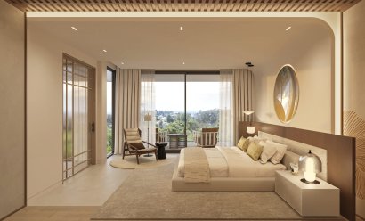 Obra nueva - Villa -
Marbella