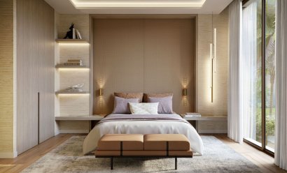 Obra nueva - Villa -
Marbella