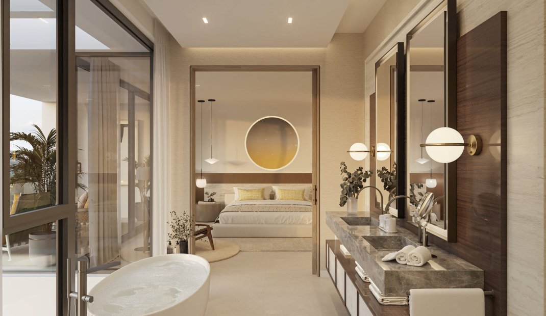 Obra nueva - Villa -
Marbella