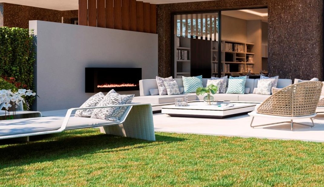 Obra nueva - terraced -
Marbella