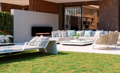 Obra nueva - terraced -
Marbella