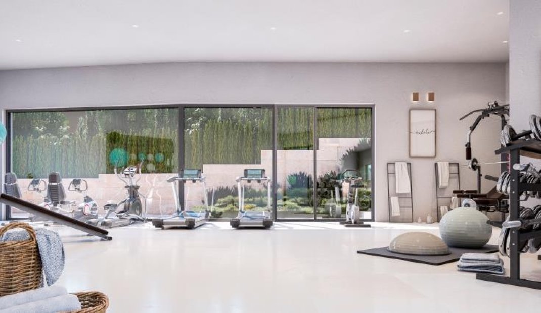 Obra nueva - terraced -
Marbella