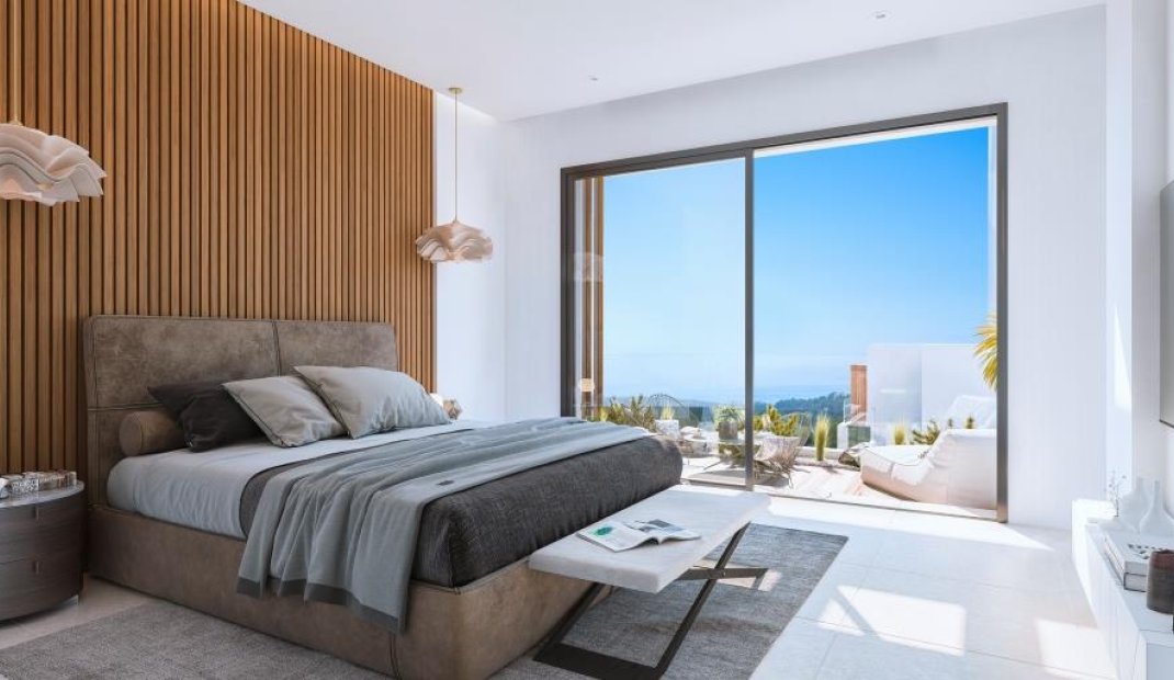 Obra nueva - terraced -
Marbella