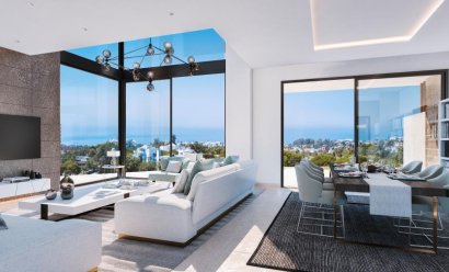 New Build - terraced -
Marbella