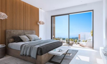 New Build - terraced -
Marbella