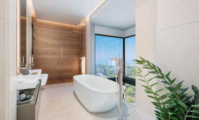 New Build - terraced -
Marbella