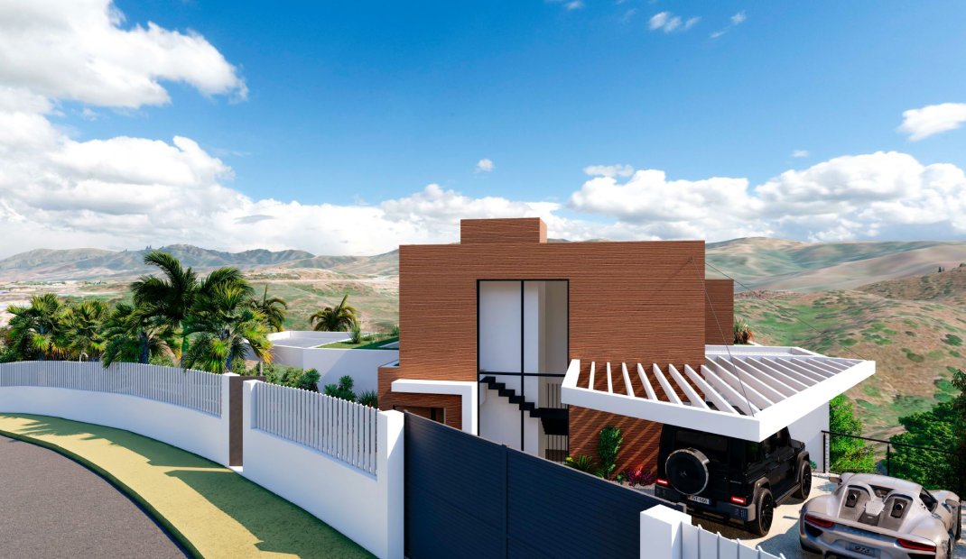 New Build - Villa -
Marbella