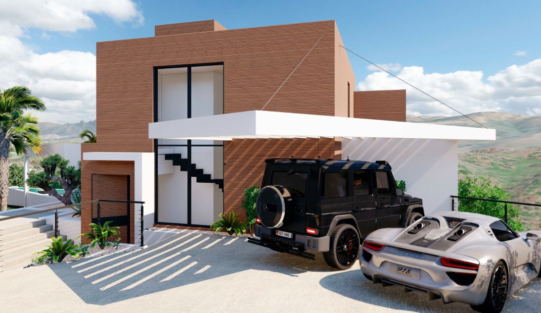 New Build - Villa -
Marbella