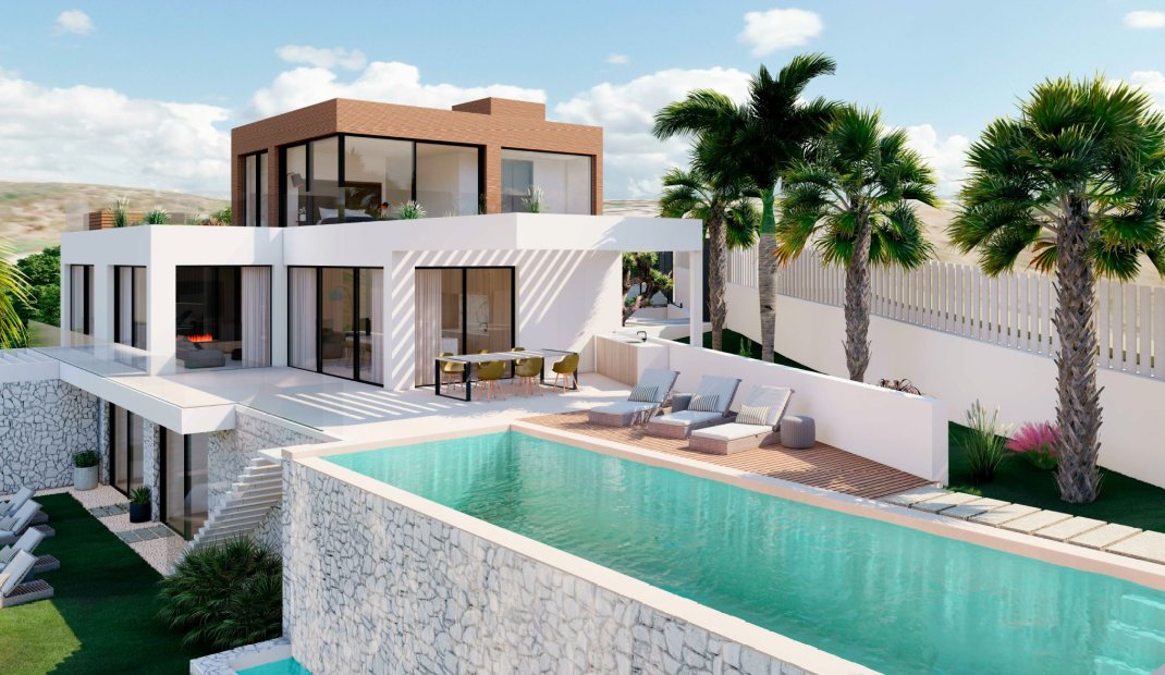 New Build - Villa -
Marbella