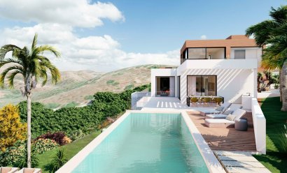 New Build - Villa -
Marbella