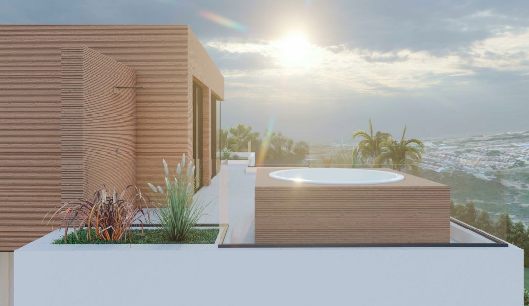 New Build - Villa -
Marbella