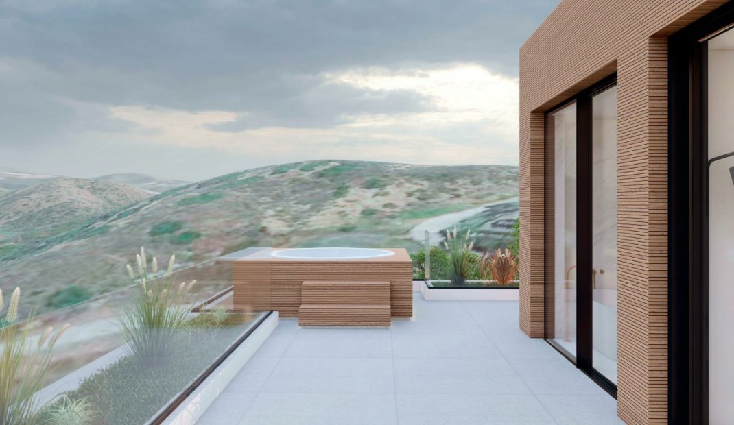 New Build - Villa -
Marbella