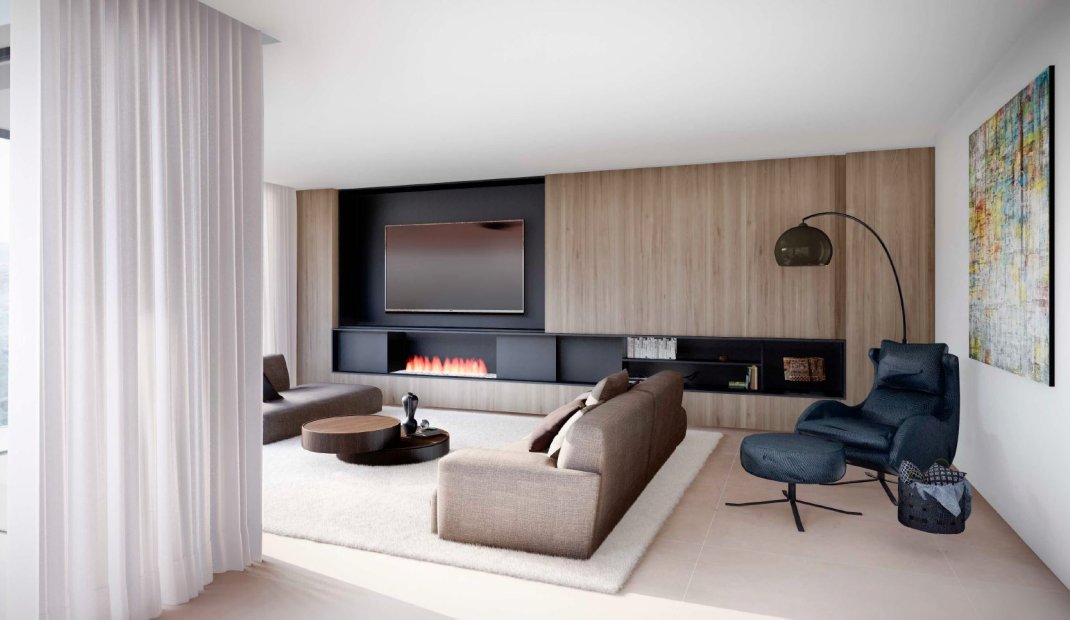 New Build - Villa -
Marbella