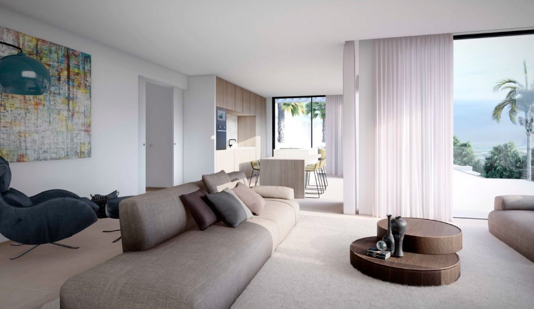 New Build - Villa -
Marbella