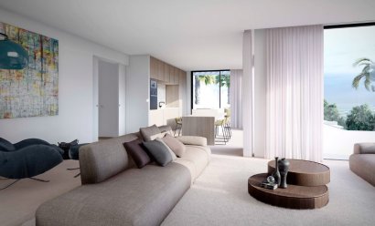 New Build - Villa -
Marbella