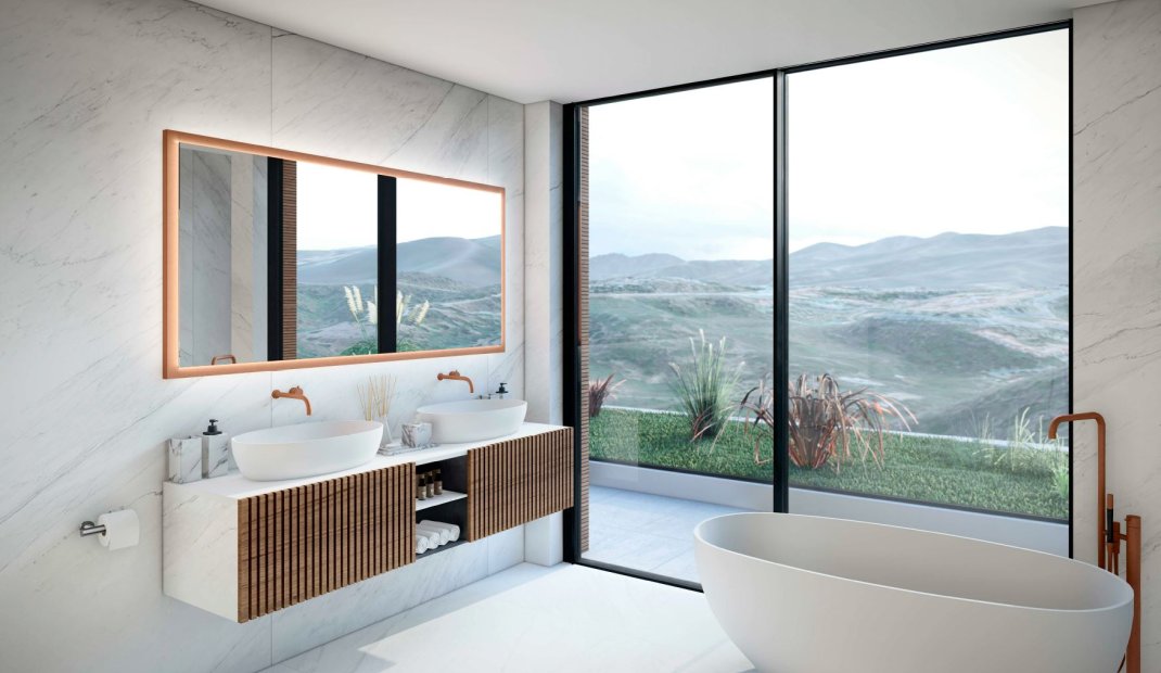 New Build - Villa -
Marbella