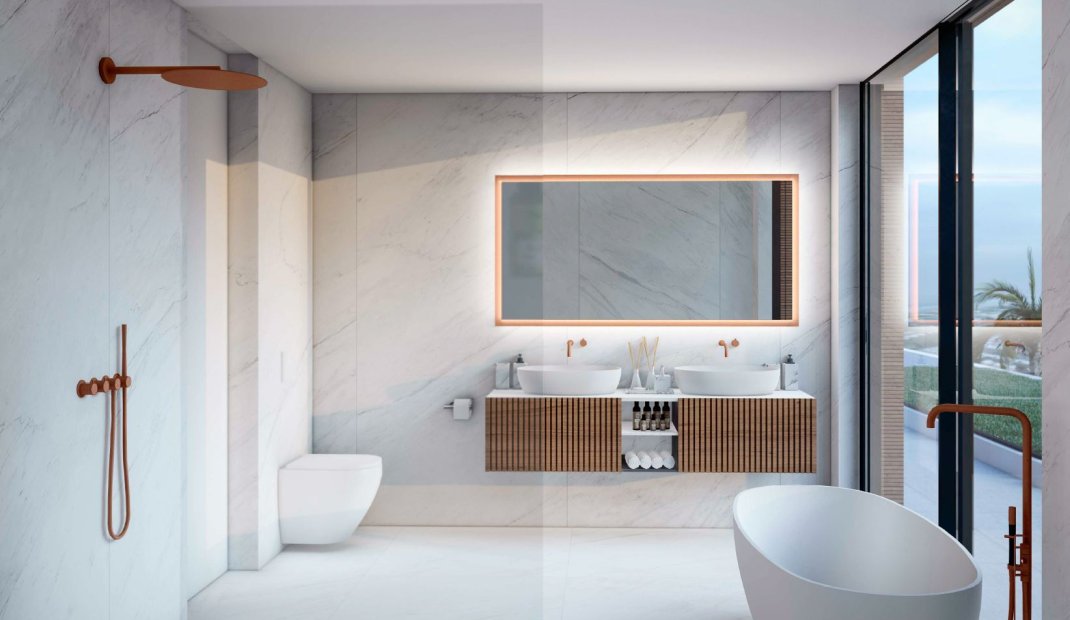 New Build - Villa -
Marbella