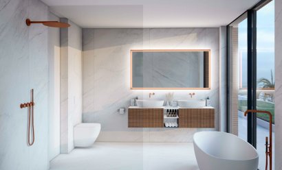 New Build - Villa -
Marbella