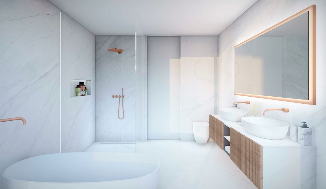 New Build - Villa -
Marbella