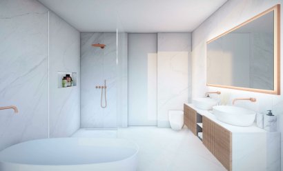 New Build - Villa -
Marbella