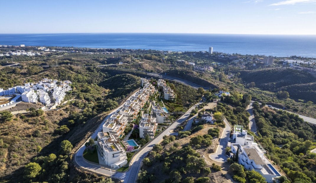 New Build - Penthouse -
Marbella