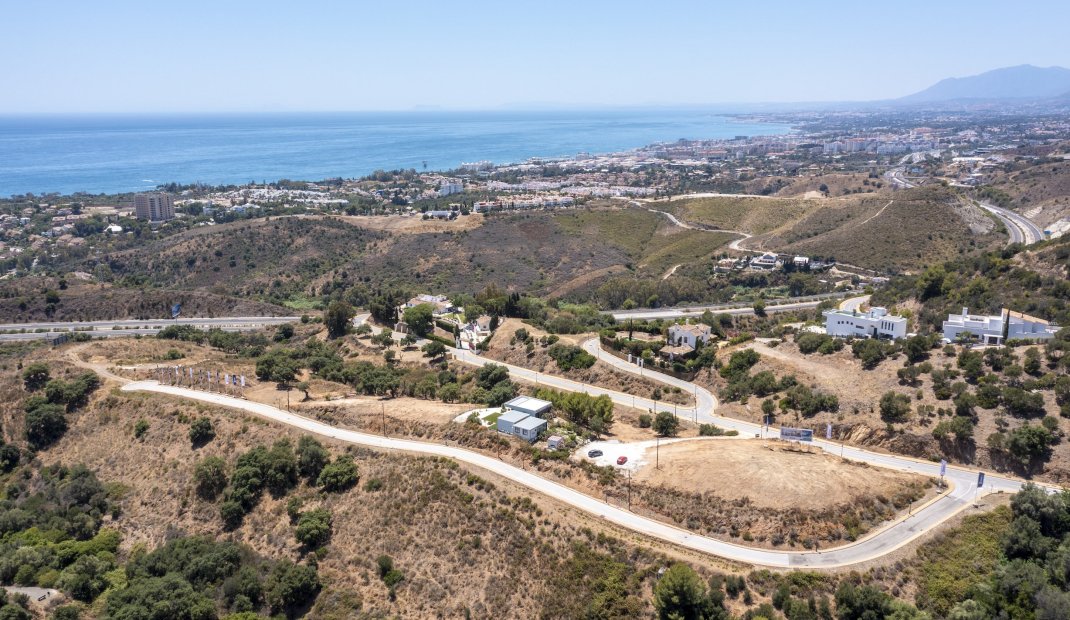 New Build - Penthouse -
Marbella