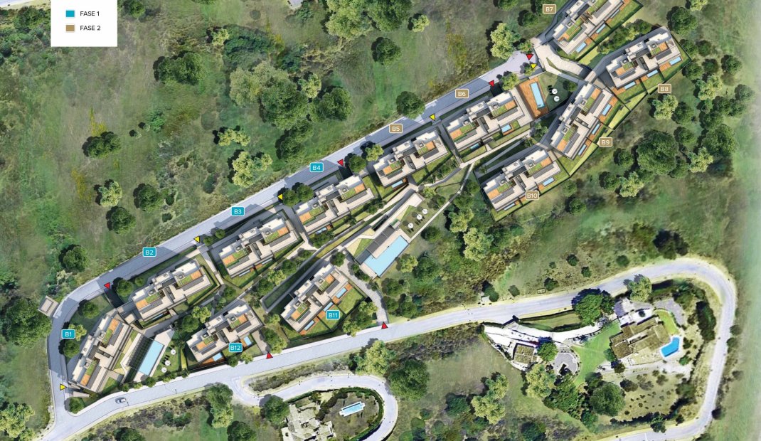 New Build - Penthouse -
Marbella