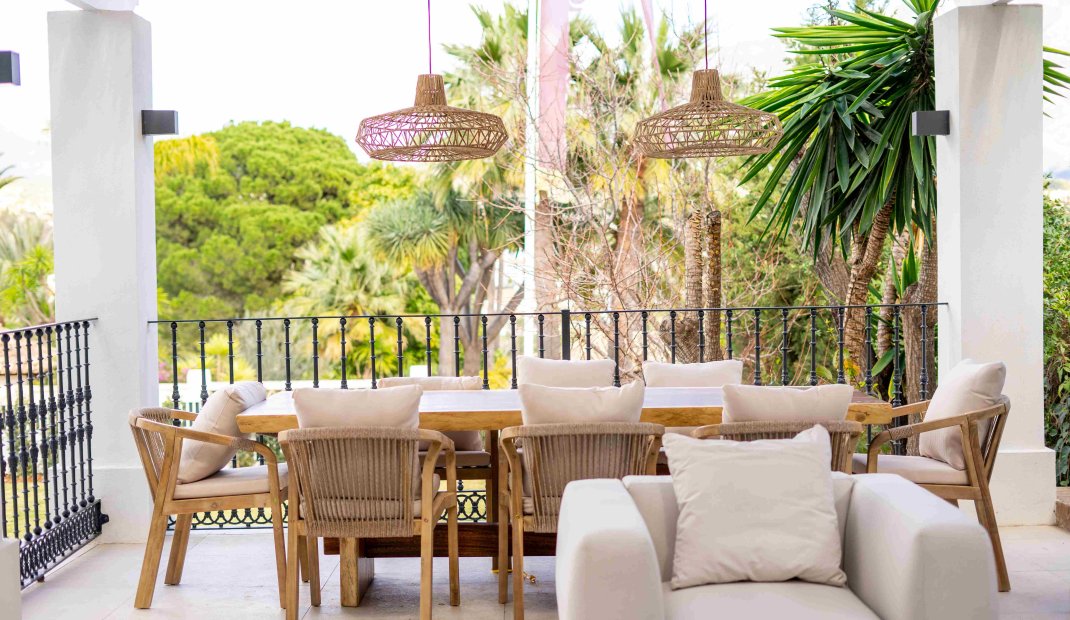 Obra nueva - Villa -
Marbella