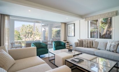 Obra nueva - Villa -
Marbella