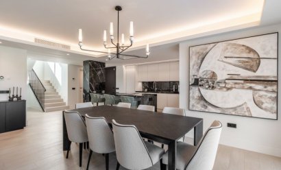 Obra nueva - Villa -
Marbella