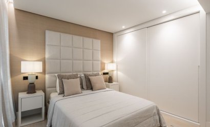 Obra nueva - Villa -
Marbella