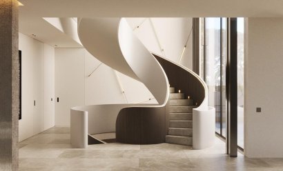 Obra nueva - Villa -
Marbella