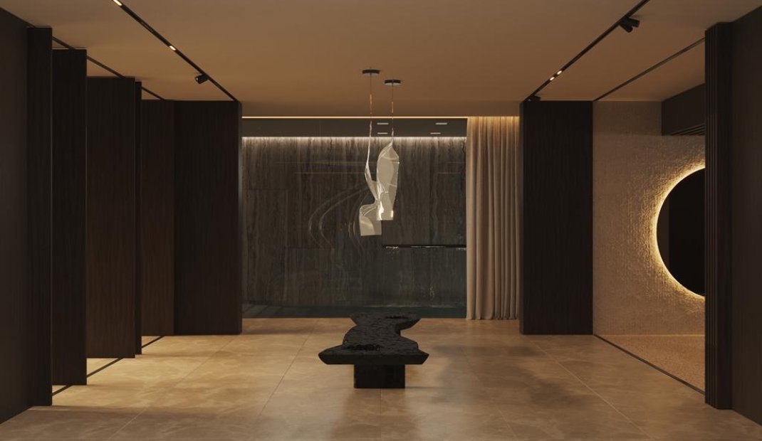 Obra nueva - Villa -
Marbella