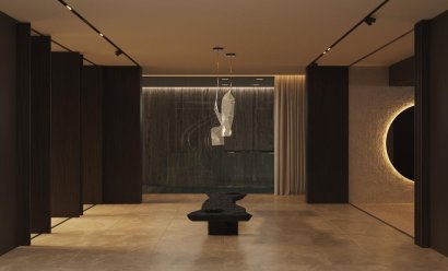 Obra nueva - Villa -
Marbella