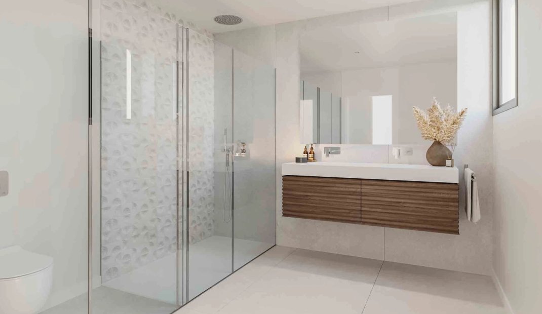 Nýbygging - low-bungalow -
Marbella