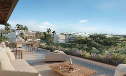 Nýbygging - low-bungalow -
Marbella