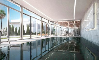 Nýbygging - low-bungalow -
Marbella