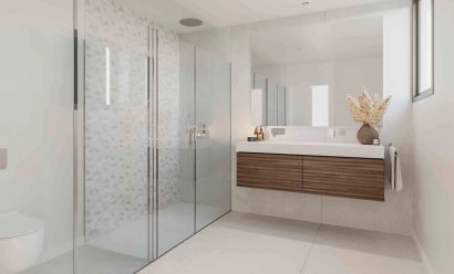 New Build - low-bungalow -
Marbella