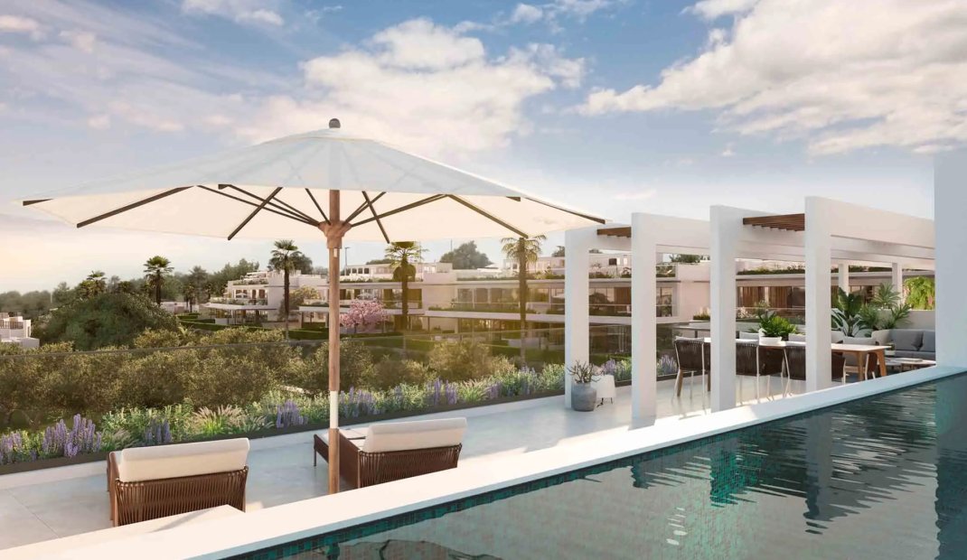 New Build - low-bungalow -
Marbella