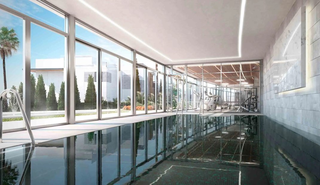 New Build - low-bungalow -
Marbella