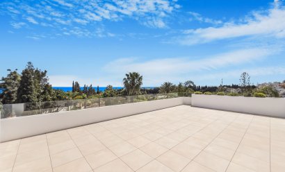 Obra nueva - Villa -
Marbella