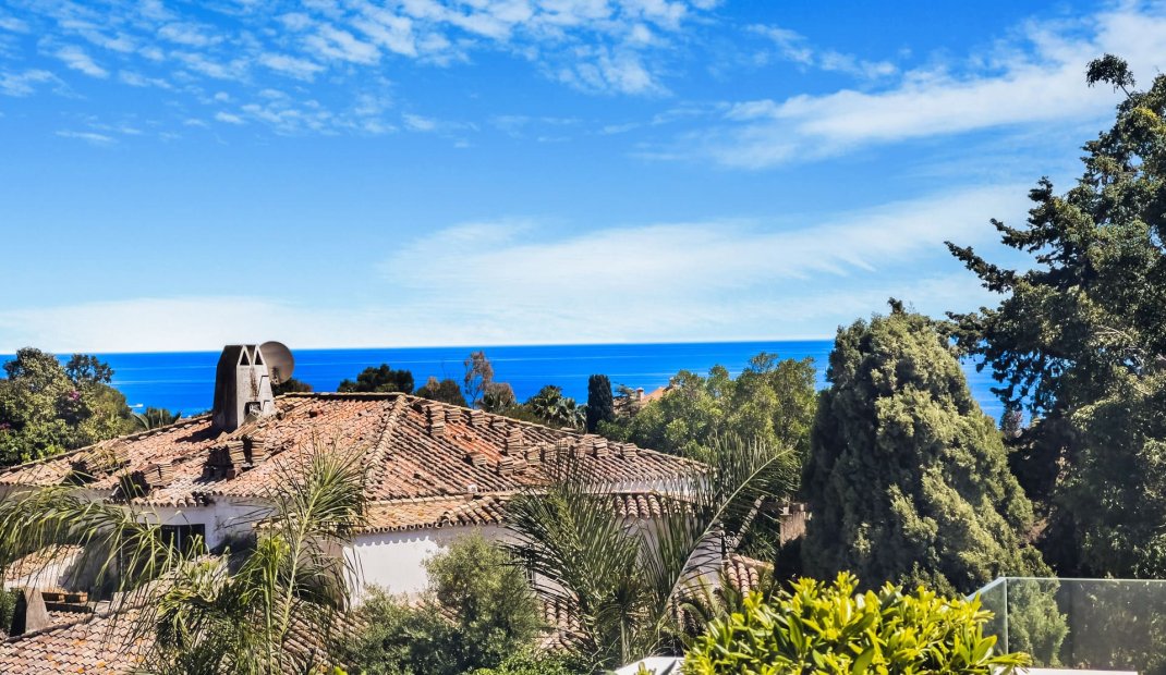 Obra nueva - Villa -
Marbella