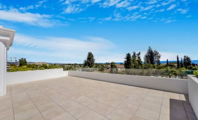 Obra nueva - Villa -
Marbella