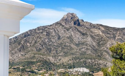 Obra nueva - Villa -
Marbella